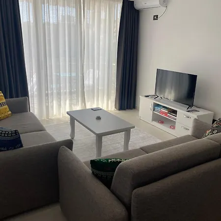 شقة Saranda ساراندا